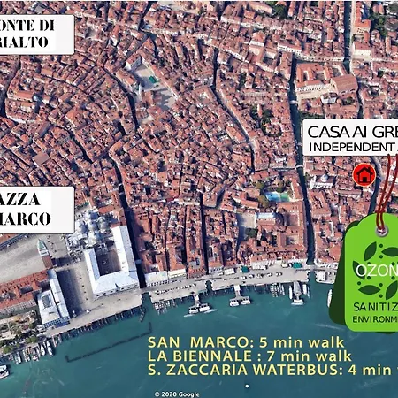 True 2 Bedrooms In The Heart Of Castello *