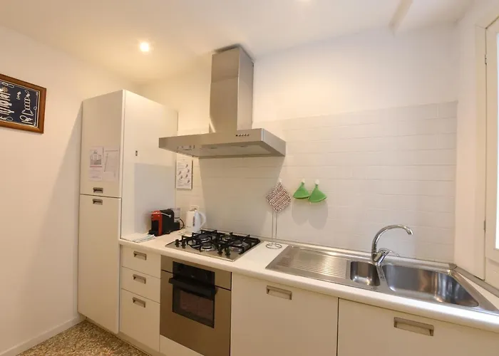 Castello Heart 2br Walk To San Marco & Biennale