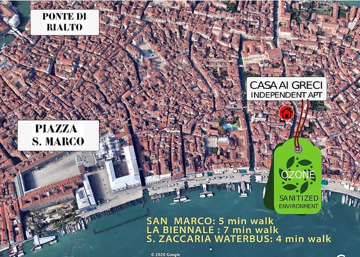 Castello Heart 2br Walk To San Marco & Biennale *