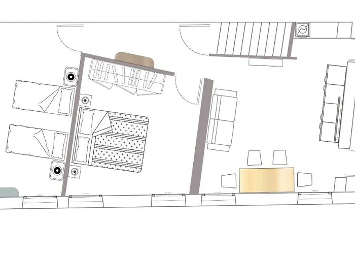 Castello Heart 2br Walk To San Marco & Biennale Velence