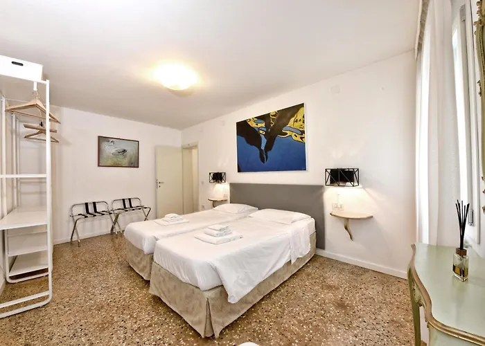 Castello Heart 2br Walk To San Marco & Biennale Apartman *