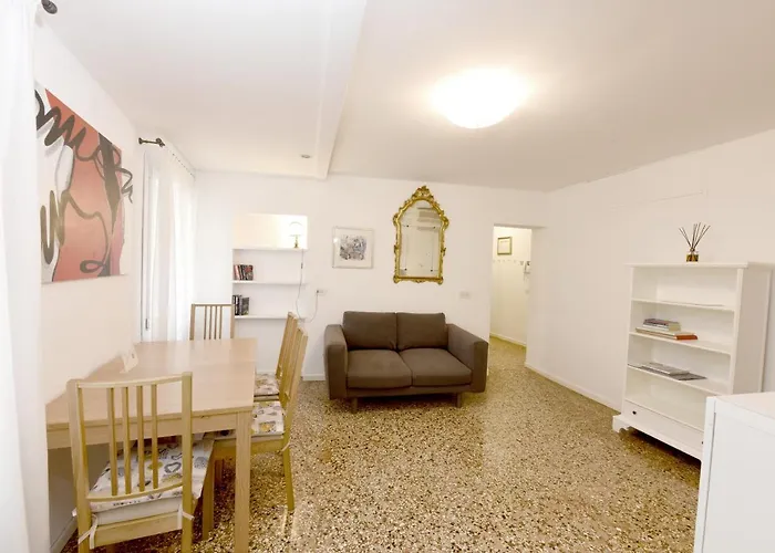 Castello Heart 2br Walk To San Marco & Biennale