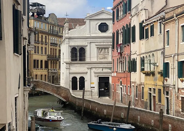 Castello Heart 2br Walk To San Marco & Biennale